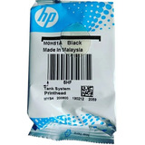 Cabezal Impresora Hp Negro Original Inktank 110-310-410serie