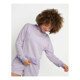 Poleron Mujer Champion Middleweight Long Sleeve Rib Crew