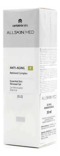 Allskin/med Anti-edad Retinoid Complex Essential Gel 30 Ml
