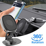 360° Swivel Folding Magnetic Phone Holder