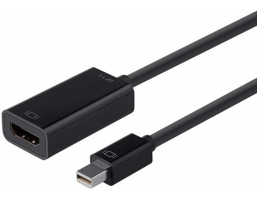 Monoprice 112795 Mini Displayport 1.2a/thunderbolt A 4k Hdmi