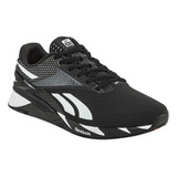 Zapatilla Reebok Nano X3 Hp6042/nebla