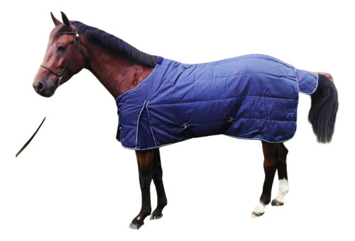 Jacaranda Manta Para Caballos Para Box Invierno 135 Cm