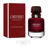 Perfumes Absolutely Irrésistible Interdit Rouge Edp 50 ml Para  Mujer