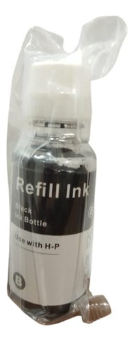 Botella De Tinta Gt53 / 1vv22al Negro Alternativa