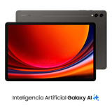 Samsung Galaxy Tab S9+ Color Grafito 12.4  512gb