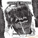 Caustic Wound Death Posture Usa Import Cd
