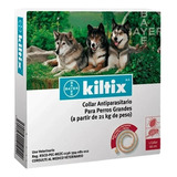 Coleira Antiparasitário Para Carrapato Bayer Kiltix Para Cão