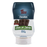 Calda Chocolate - Sem Açúcar - Mrs Taste 335g
