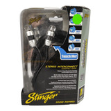 Cable Rca Stinger Serie 8000 2 Canales 5.2 Metros Si8217