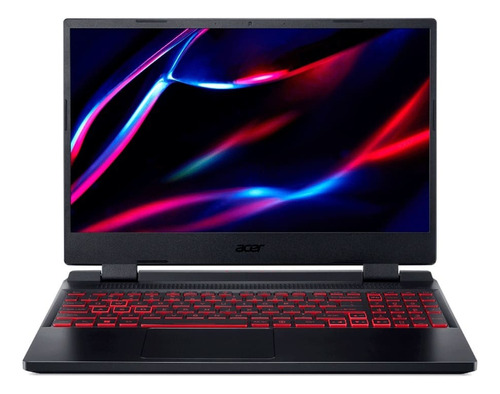 Notebook Acer Nitro 5 Intel I7 8gb Ddr4 Ssd 512gb Win11 Home