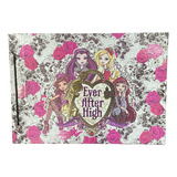 Carpeta N5 Dos Tapas Ever After High 2 - Mooving Color Rosas