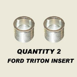 Time-sert Ford Triton Bujía Inserto P / N 51.459 Cant 2