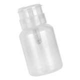 10 X 200ml Botella De Uñas Maquillaje Vacío Dispensador De