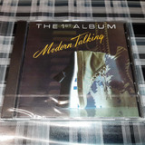 Modern Talking - The 1st Album - Cd Importado Nuevo Cerrado 