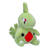 Peluche Pokemon Compatible Con Larvitar Importado Para Niños