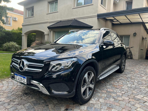 Mercedes-benz Clase Glc 2018 2.0 Glc250 300 4matic 