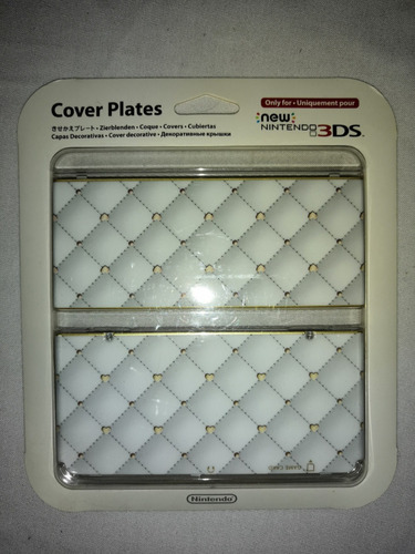 Cover Plates Style Savvy, Para New Nintendo 3ds