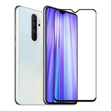 Vidrio Templado 9d Para  Xiaomi Redmi Note 8 Pro