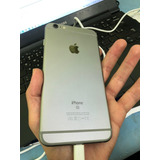  iPhone 6s 32 Gb Cinza-espacial Placa E Tela 100% Leia Des..
