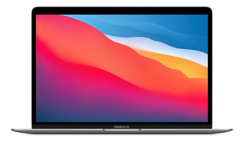 Apple Macbook Air 13 Polegadas, 2020, Chip M1, 256 Gb De Ssd