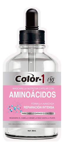 Mascarilla Color 1 Nutritiva Capilar Am - mL a $317