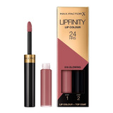 Labial Liquido Lipfinity  Liquid Lip Colour. Max Factor