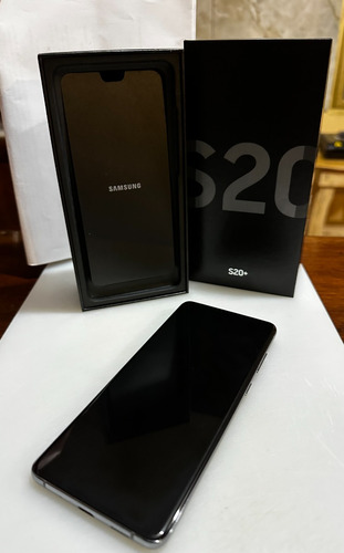 Samsung Galaxy S20+ 128 Gb Cosmic Gray 8 Gb Ram