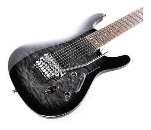 Guitarra Eléctrica Ibanez 7 Cuerdas Floyd Rose