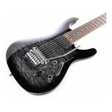 Guitarra Eléctrica Ibanez 7 Cuerdas Floyd Rose