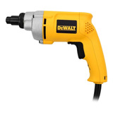 Destornillador De Embrague Positivo Vsr Dewalt Dw281 1/4 Pul Color Amarillo Frecuencia 50-60 Hz