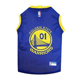 Camiseta De Perro Nba Golden State Warriors