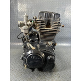 Motor Moto Italika Dt150 Ft150 2020 + Carburador + Arnés0116