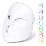 Máscara Led 7 Colores Tratamiento - Unidad a $31402