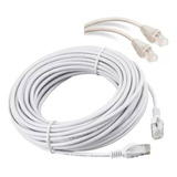 Cable Red Certificado Fabrica Internet 5 M Rj45 Categoría 5e