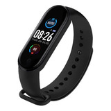 Relógio Com Pulseira Inteligente Smartband M5 Digital