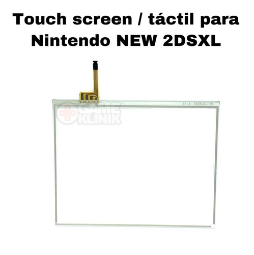 Pantalla Táctil Touch Screen Para Nintendo New 2ds Xl Nuevas