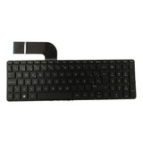 Teclado Hp Pavilion 762530-161 15-p010la 15-p204la 15-p Lum