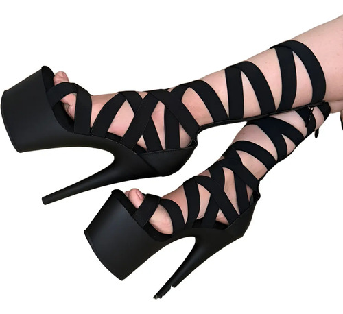 Ado700-48 Zapatillas De Pole Dance Pleaser
