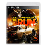 Need For Speed: The Run  Standad Edition Ps3 Físico