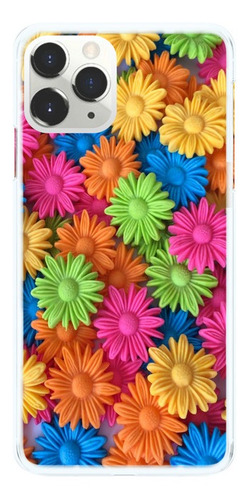 Capinha De Celular Personalizada Flores 35