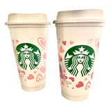 Vasos Reutilizables Starbucks Día De La Madre Originales