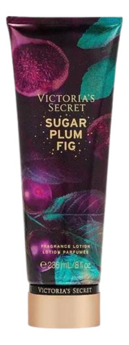 Sugar Plum Fig Crema Victoria Secret Fragance Lotion Aroma