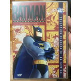 Dvd Batman La Serie Animada Volumen 1