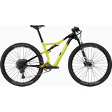 Bicicleta Cannondale Scalpel Carbon 4 Fox Float Sram 12v