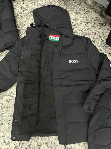 Bobojaco Masculino Boss Impermiavel Peluciado