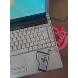 Dell M1330 Notebook Con Disco Sd Y Control Remoto / Dvd 