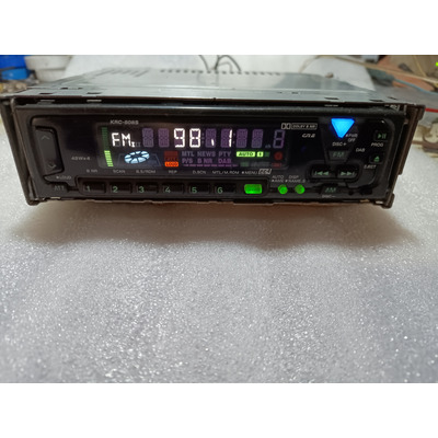 Kenwood Krc | MercadoLibre 📦