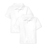 Ropa Para Bebe Camiseta Tipo Polo De Piqué Talla 3t