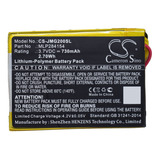 Acumulador Part Go2/mlp284154 P/ Parlante Jbl Go 2 730 Mah